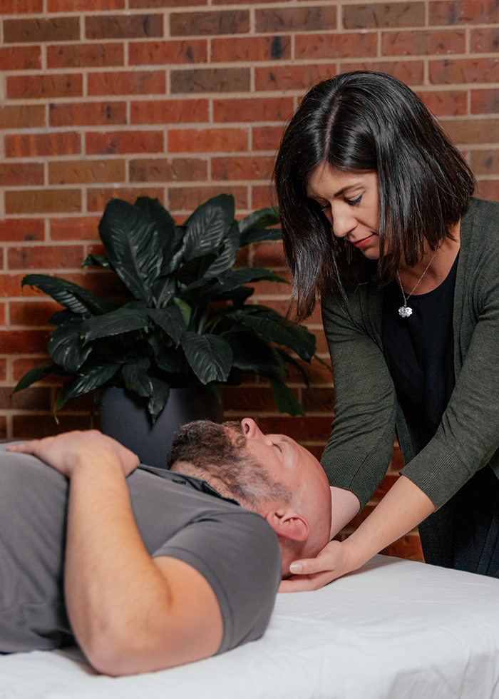 Craniosacral Therapy