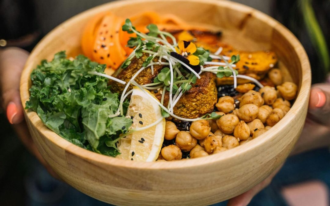 How to Reduce Inflammation with Diet & Herbs
