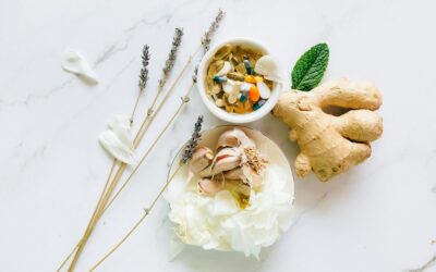 Navigating Perimenopause and Menopause Naturally