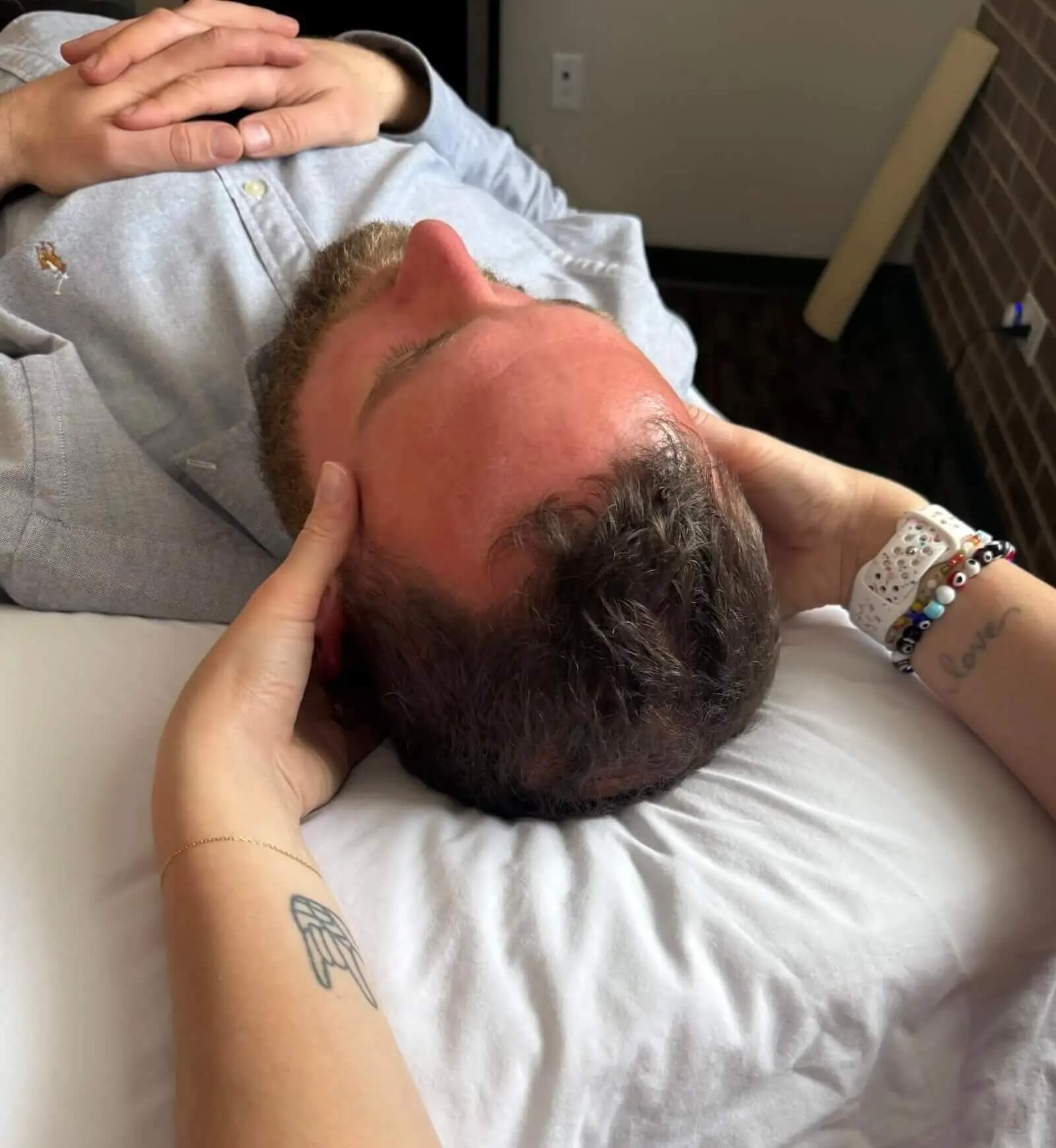 craniosacral therapy services