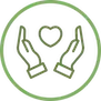 natural treatment icon