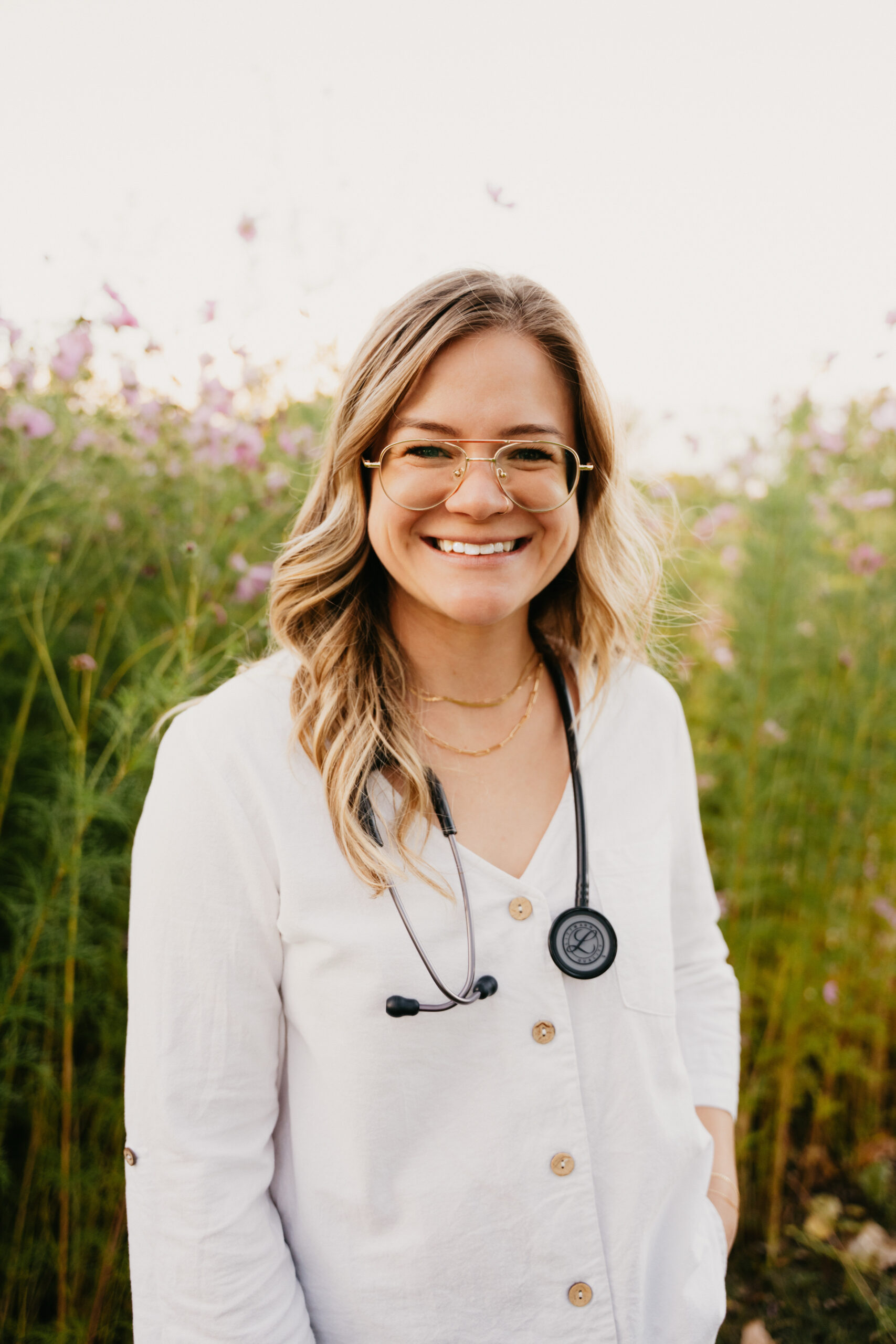 Dr. Danica Woods This is a picture of Dr. Danica Woods