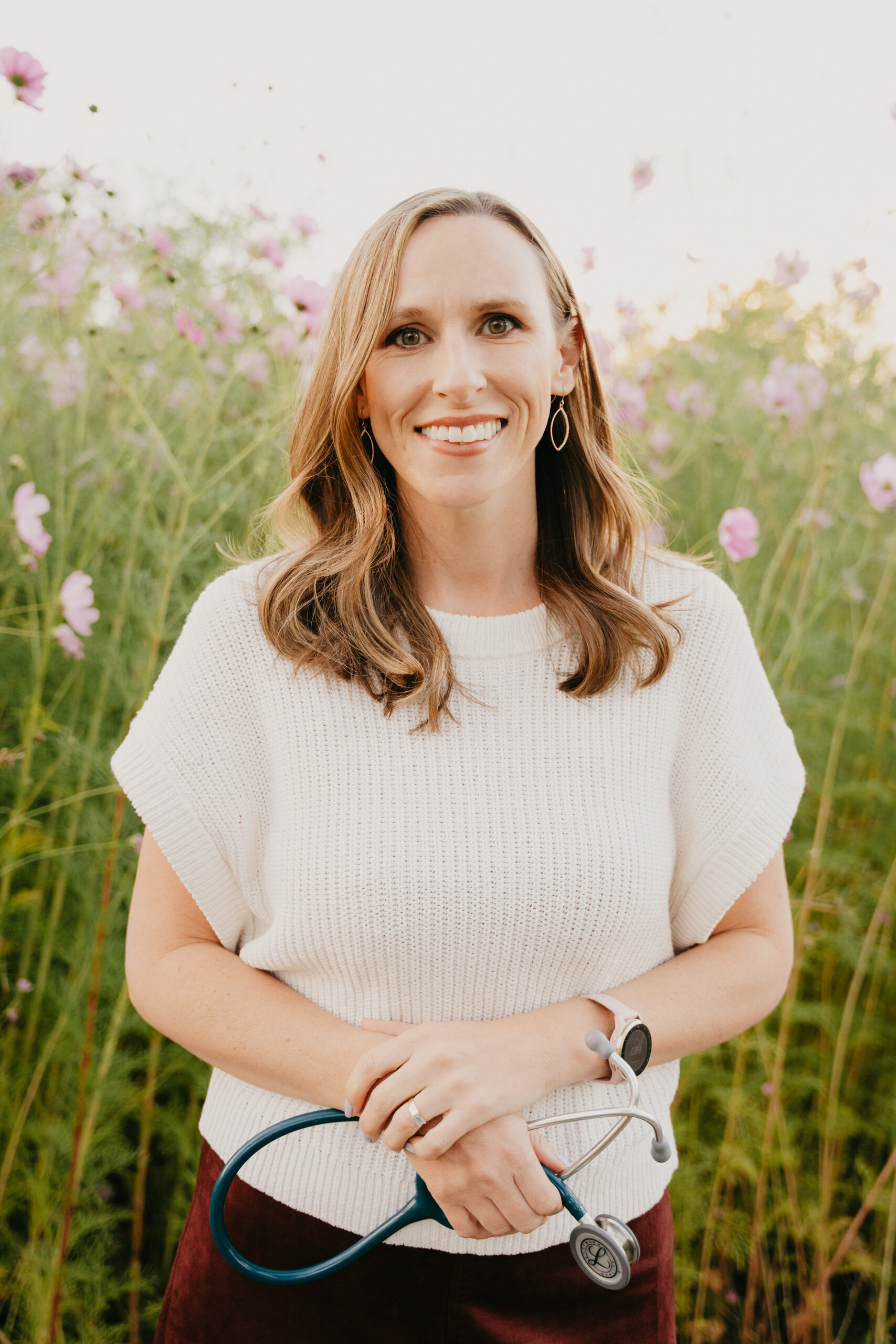 Dr. Sara Salsbery This is a picture of Dr. Sara Salsbery