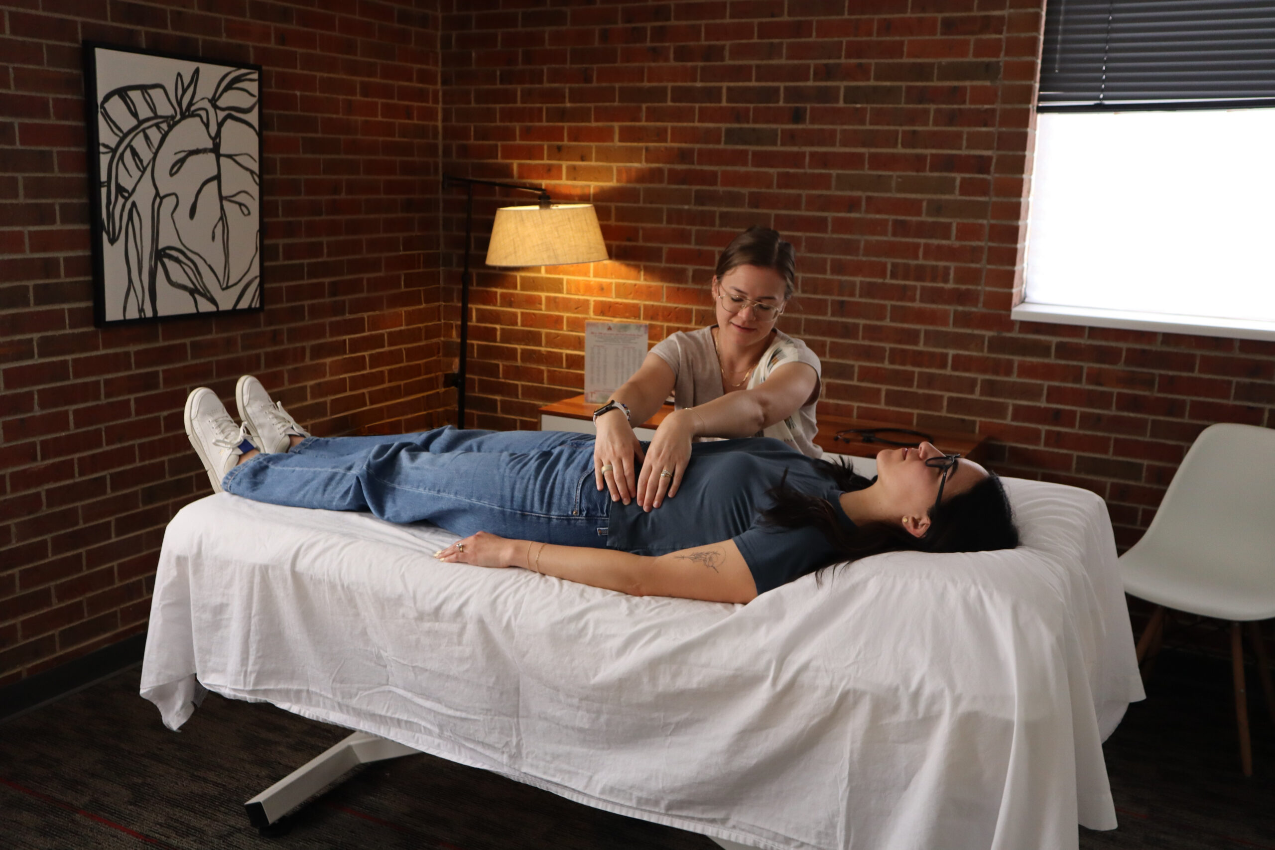 Visceral Manipulation 2 craniosacral therapy services