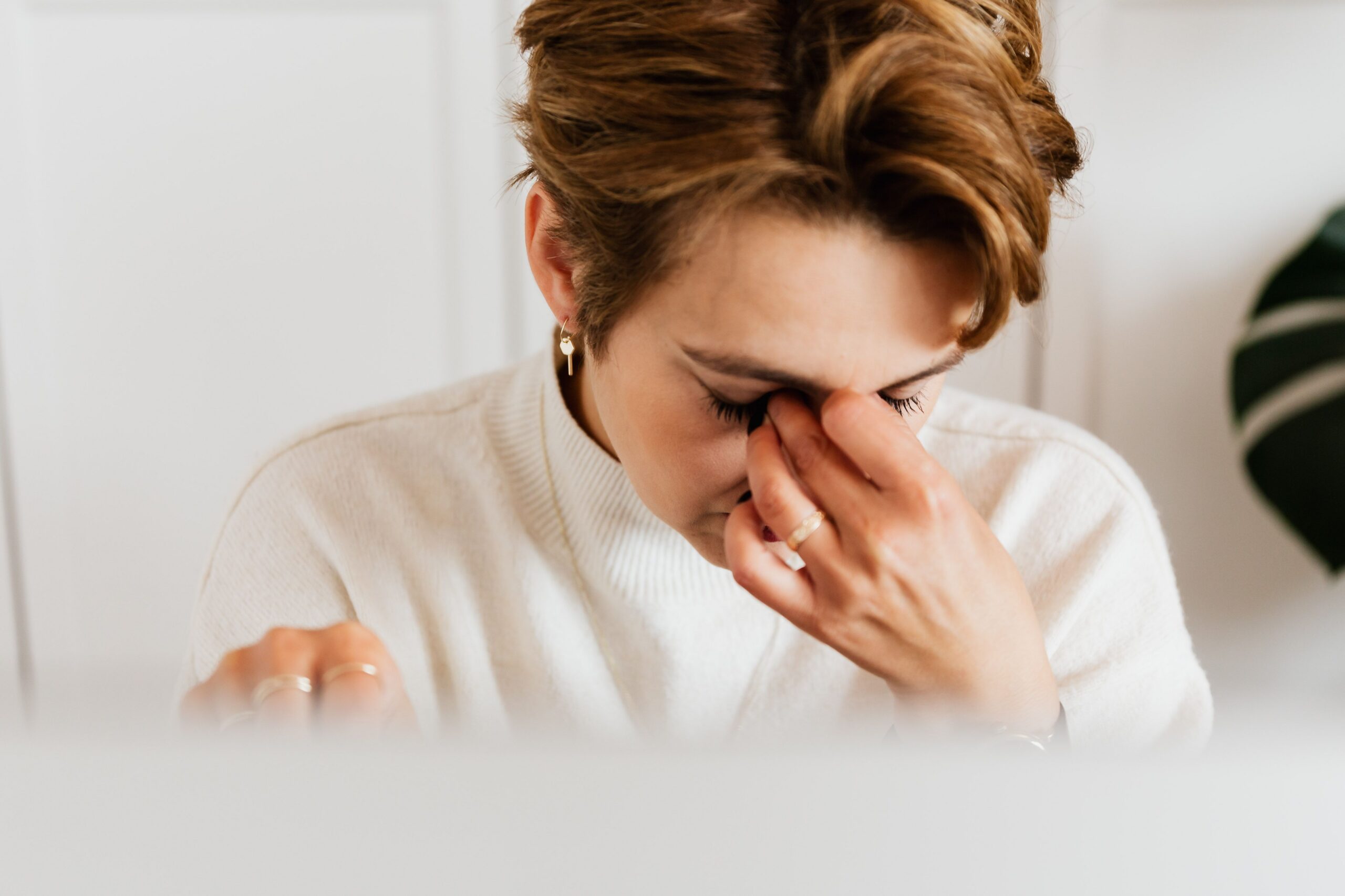 pexels-karola-g-4491432 stressed woman
